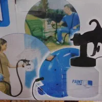 پیسوله رنگ برقی