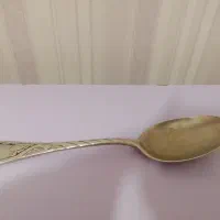 قاشق نقره