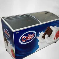 فریزره میهن در حد نو