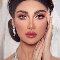 میکاپ و شینیون تخصصی در منزل