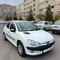 پژو206تیپ5مدل94