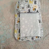 سفارشی دوزی سرویس خواب نوزاد|تخت و سرویس خواب|خوی, |دیوار