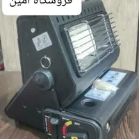 اجاق گاز و بخاری گازی کنپنگ|بخاری، هیتر، شومینه|تهران, آبشار|دیوار