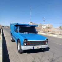 نیسان دوگانه شرکتی مدل ۱۴۰۰|خودرو سواری و وانت|ساوه, |دیوار