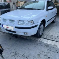 سمند ال ایکس ۹۵دوگانه