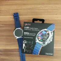 ساعت هوشمند Glorimi M2 Pro  صفحه AMOLED در حد نو