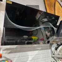 هود آشپزخانه دومینو