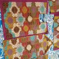 زی استین بلوچی|لباس|زارچ, |دیوار