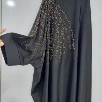 عبای جواهر دوزی
