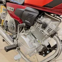 موتورسیکلت هوندا ۱۵۰ صفر زیر قیمت|موتورسیکلت|تهران, گرگان|دیوار