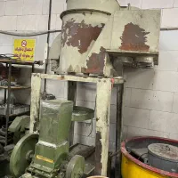 خط کامل رنگ پودری الکترو استاتیک|ماشین‌آلات صنعتی|تهران, چیتگر جنوبی|دیوار