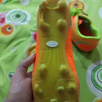 کفش استوک چمن کتانی فوتبال|کیف، کفش، کمربند|فردیس, شهرک ۱۱۰|دیوار