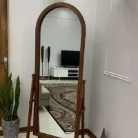 آیینه قدی چوبی|آینه|کرمان, |دیوار