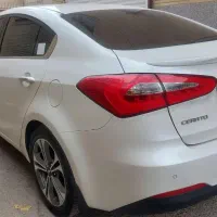 سراتو نیو فیس 2016 فول تمیز کم کار|خودرو سواری و وانت|اصفهان, کشاورزی|دیوار