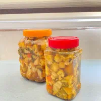انواع ترشی خونگی