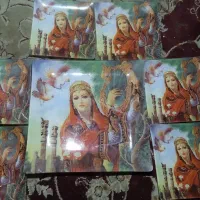 سرویس پیش دستی و جا میوه ای( لیلی)