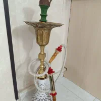 قلیون عربی تنه برنج