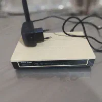 مودم TP  link|مودم و تجهیزات شبکه|اردبیل, |دیوار