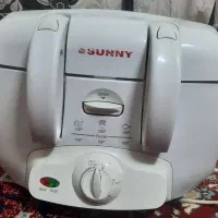 سرخ کن سانی سایز بزرگ
