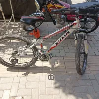 دوچرخه درحد نو