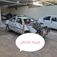 معاوضه خودرو تصادفی شما با سالم مشاور خودروتصادفی