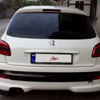 پژو ۲۰۷ دنده ای|خودرو سواری و وانت|رشت, گلسار|دیوار