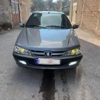 پژو پارس 1395 در حد خشک