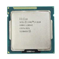 پردازنده اینتل مدل Core i3-3220
