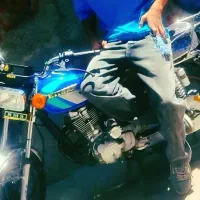 هندا 200احسان عروسک|موتورسیکلت|همدان, |دیوار