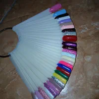 وسایل کاشت ناخن