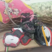 اسکیت کره ایی خارجی سایز ۳۱تا ۳۴