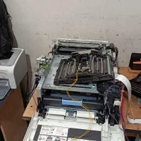 شارژ کارتریج تعمیرات پرینتر و کپی شارپ|پرینتر، اسکنر، کپی، فکس|تهران, ایرانشهر|دیوار