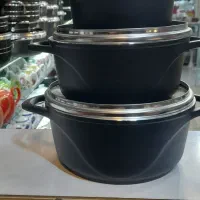 انواع ظروف پخت و پز عروس