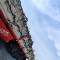 لبه سه محور|خودرو سنگین|شهرضا, |دیوار