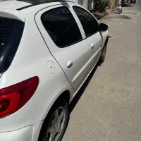 پژو ۲۰۷ پانا