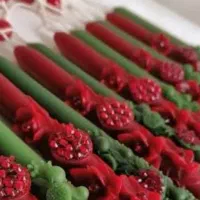 شمع یلدایی فقط 30تومان