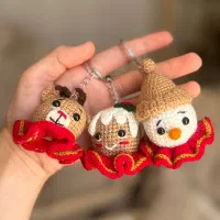 سرکلیدی کریسمس