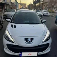 پژو 207 مدل 1400پانا tu5