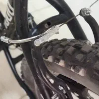 دوچرخه۲۴تمیز|دوچرخه، اسکیت، اسکوتر|فولادشهر, A4|دیوار