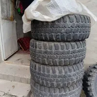 لاستیک افرودی سایز ۳۵
