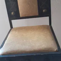 صندلی بچه فلزی|تخت و صندلی بچه|ایلام, |دیوار