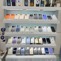 آیفون هر مدل بخوای موجود از ایکس تا ۱۷ مکس