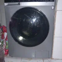 ماشین لباسشویی پاکشوما ۸کیلوی