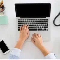 منشی آشنا ب کامپیوتر