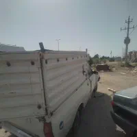 وانت پیکان شرکتی مدل۸۶خانگی۹۹تومانی|خودرو سواری و وانت|کاشان, مشکات|دیوار