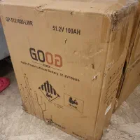 باطری لیتیومی ۵کیلووات گوگوپاور اکبند