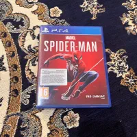 بازی پلی استیشن ps4 فیفا اسپایدرمن