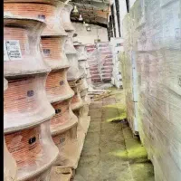 فروش لوله مسی انواع سایز های کولر گازی