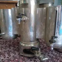 سماور ایتالیایی فوق حرفه ایی عتیقه