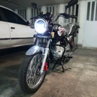 طرح باکسر ۲۰۰ پیشرو خشک ۱۴۰۴